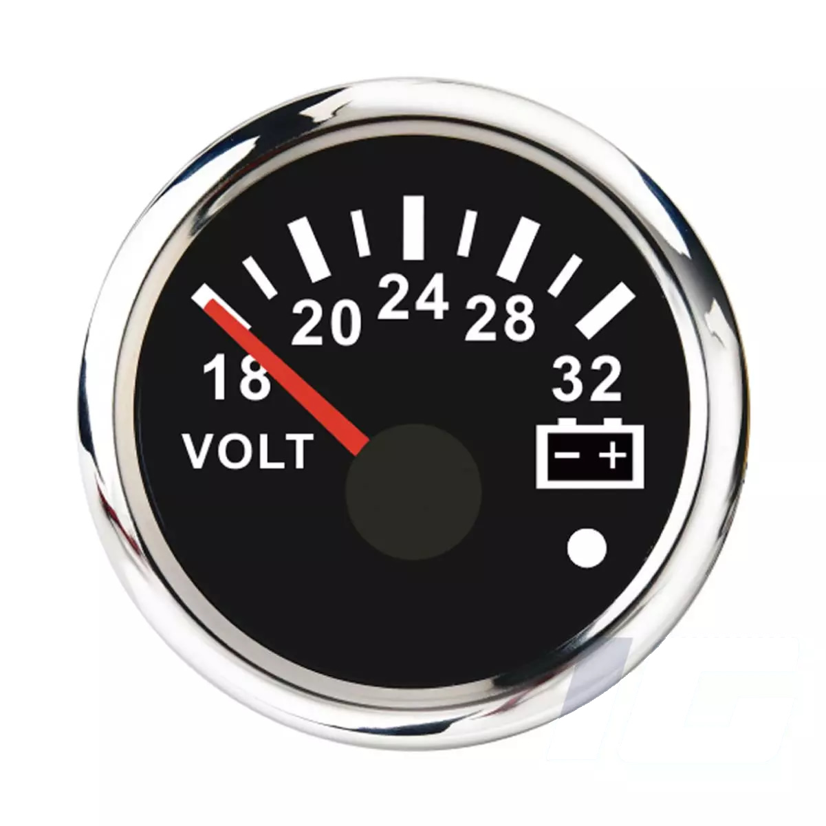 marine volt meter gauges